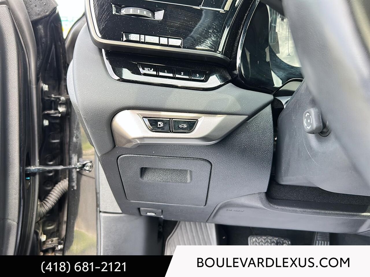 Lexus RX 19952A | RX 350 BA 2024 Noir Québec - photo #12