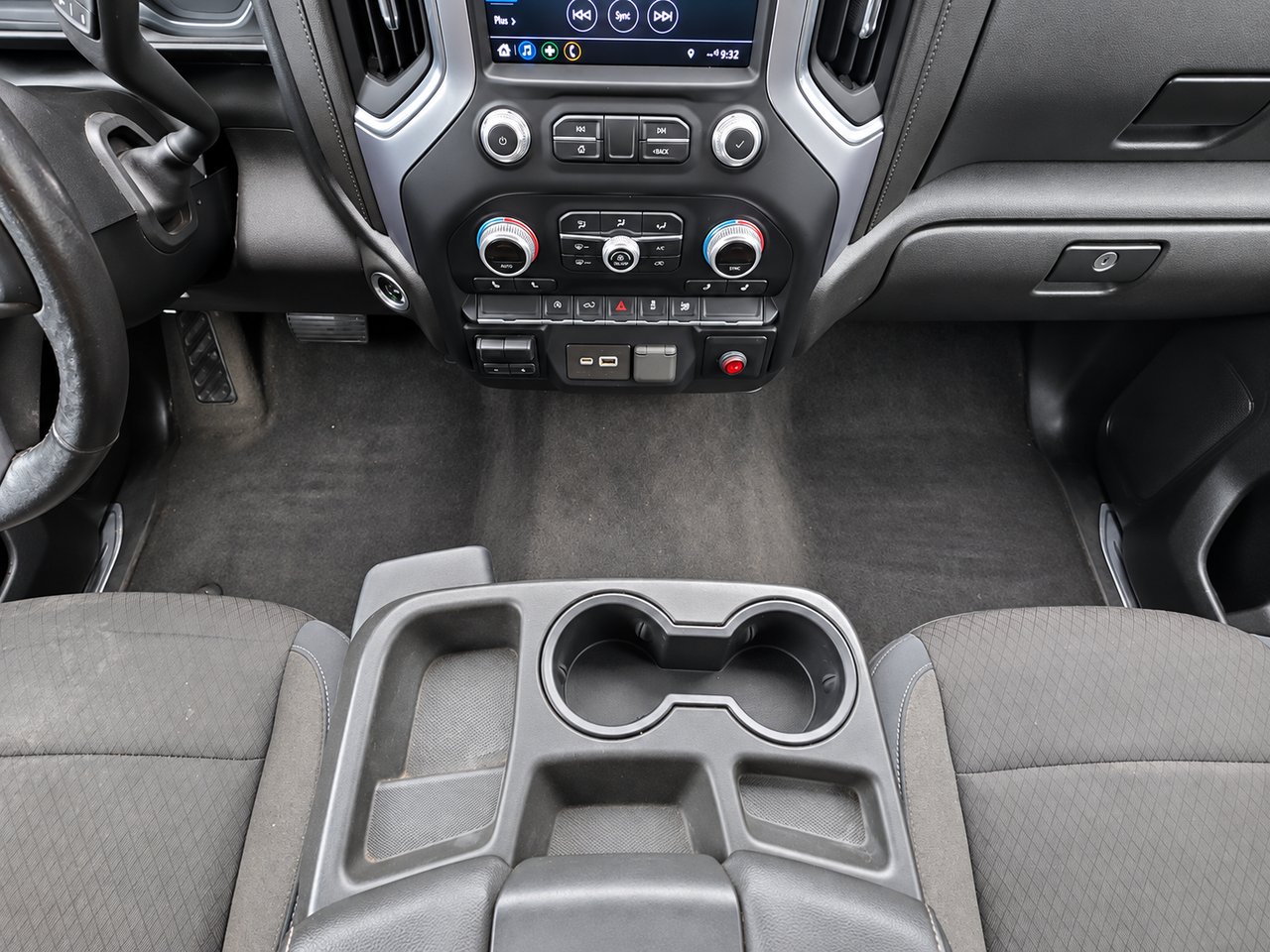 2019 GMC Sierra 1500 SLE Black Val-David - photo #21