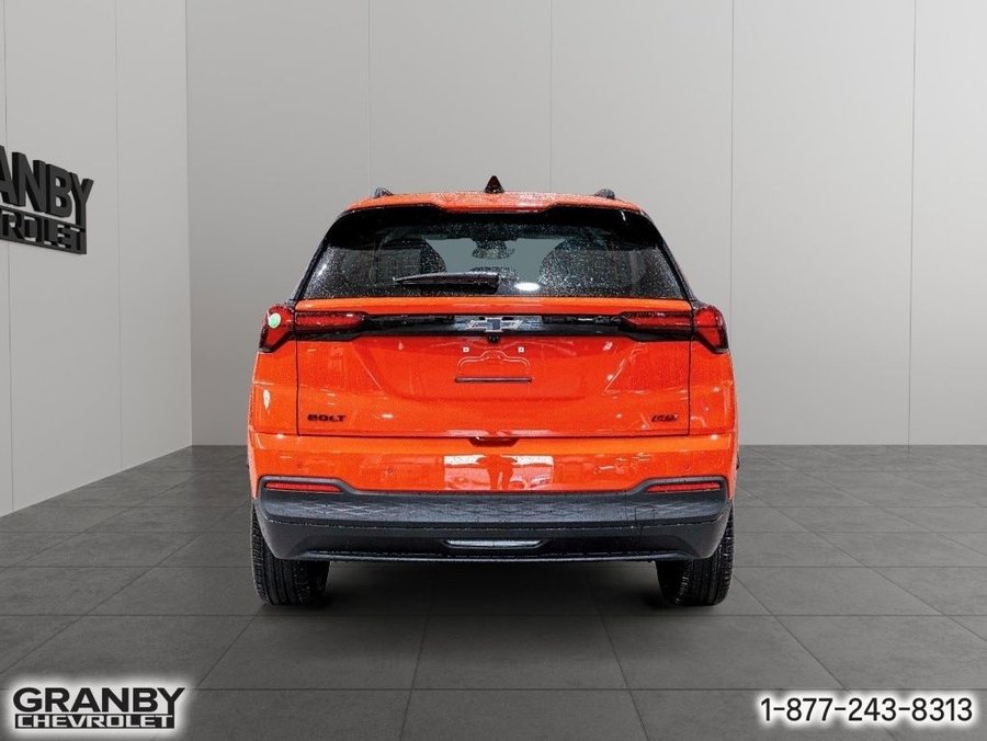 Chevrolet Bolt 2027 2027 ORANGE HABANERO