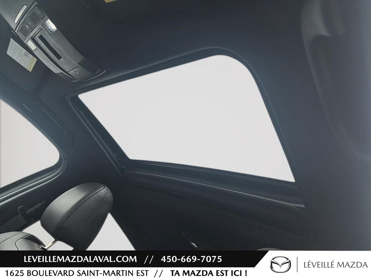 Mazda CX-5 Signature TI 2023 Noir Laval - photo #15