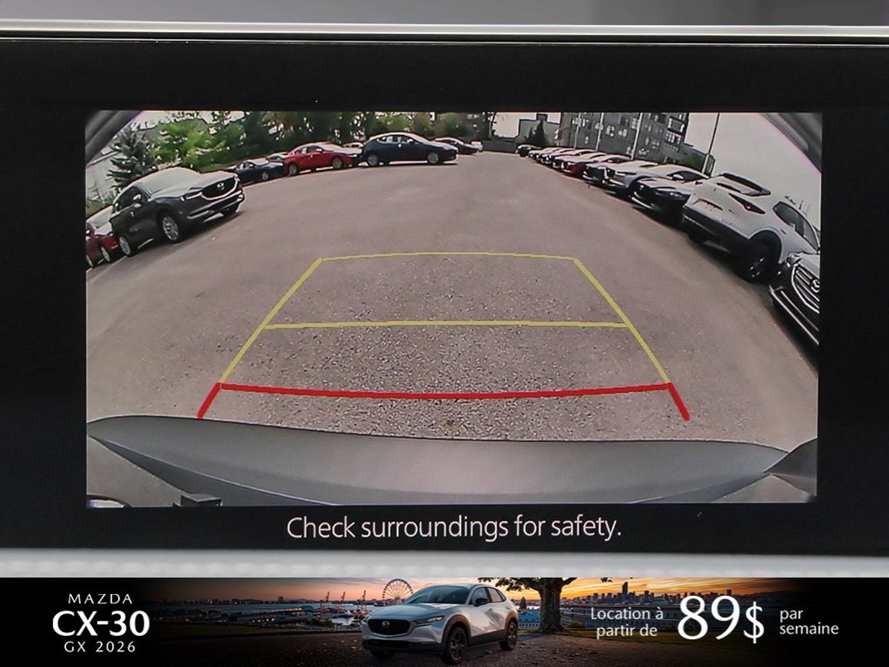 2026 Mazda CX-30 3MVDMBCL8TM229887 Deep Crystal Blue Mica Mirabel - photo #21