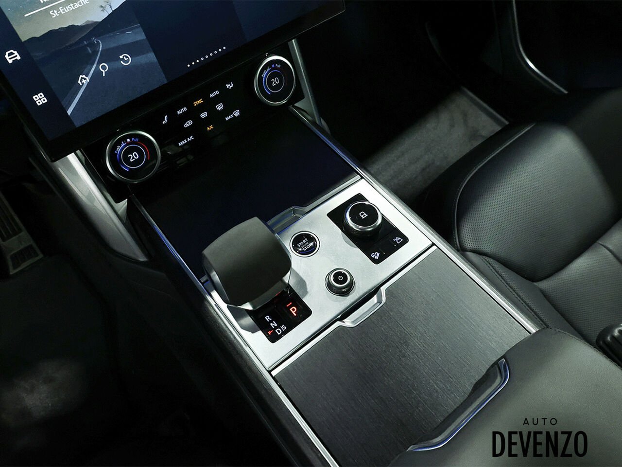 2022 Land Rover Range Rover White Saint-Eustache - photo #22