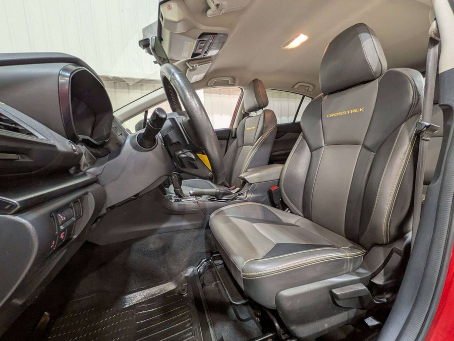 Subaru Crosstrek Outdoor CVT 2023 Rouge