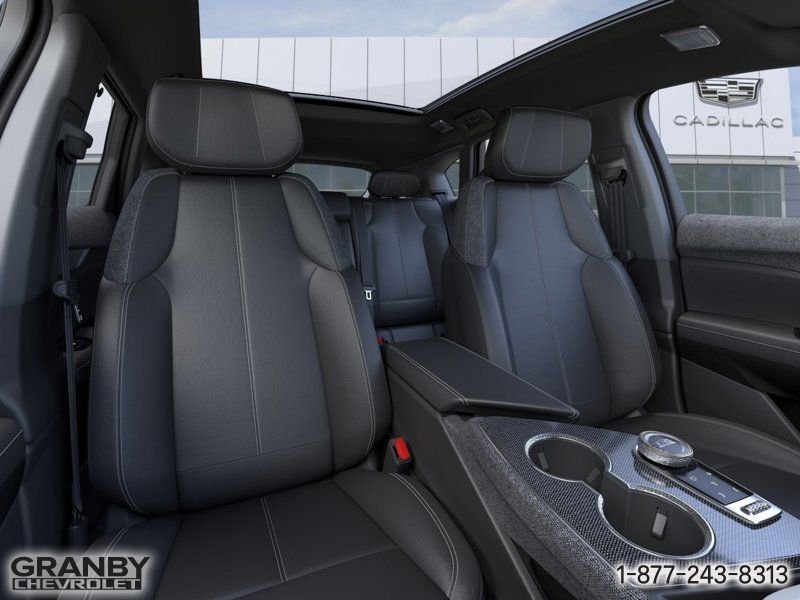 CADILLAC OPTIQ OPTIQ ELECTRIC LUXURY AWD (1SC) | 27-0261 2027 GRES Granby - photo #5