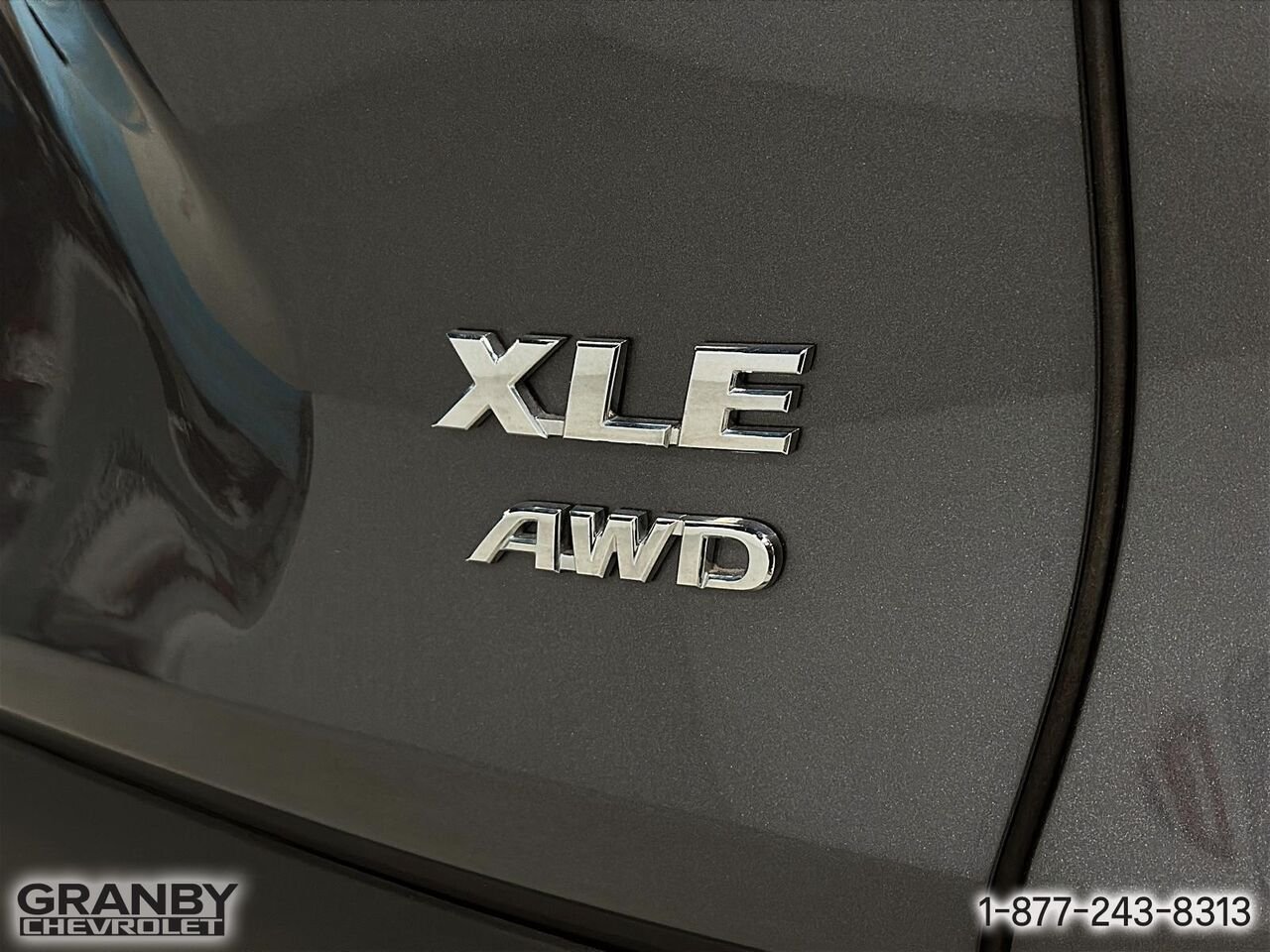 Toyota RAV4 XLE TI | G3738 2024 Beige Granby - photo #19
