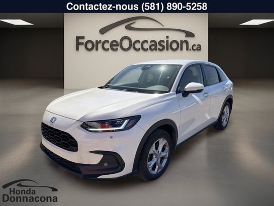 2025 Honda HR-V 2025 White