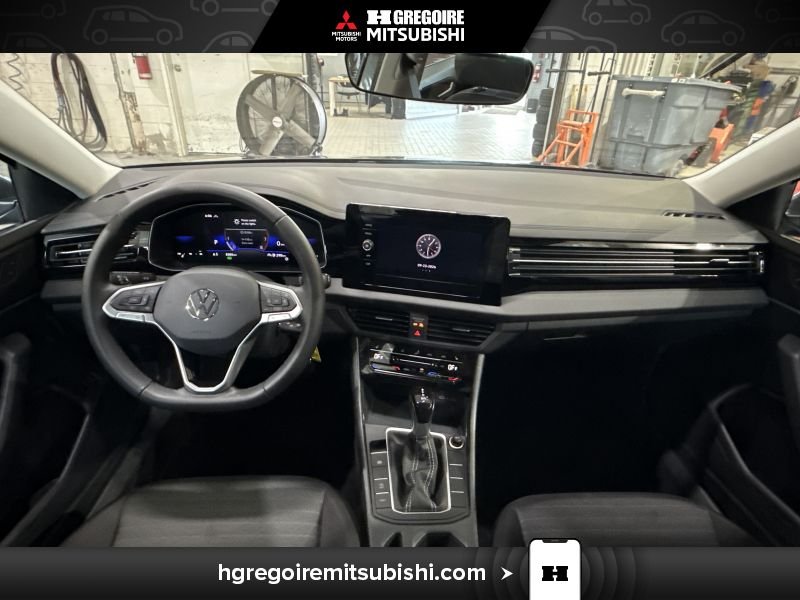 Volkswagen Jetta 2026 Gris Blainville - photo #25
