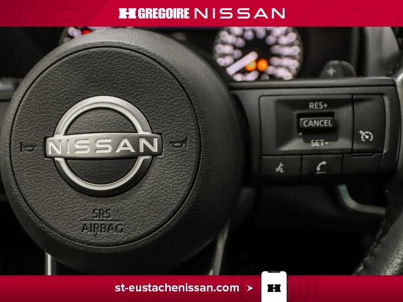 Nissan Rogue SE4879 | S AWD DEM. A DISTANCE APPLE CARPLAY SIEGES CHAUFAN 2024 Blanc Laval - photo #17