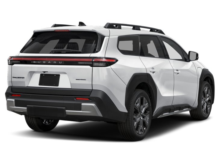 2026 Subaru Trailseeker Limited