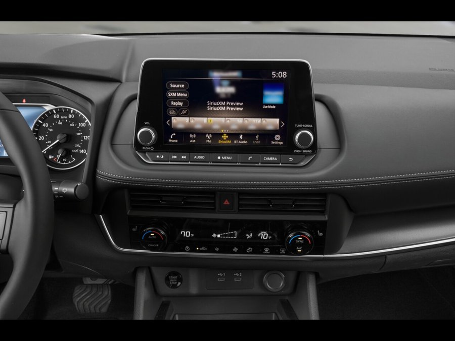 2026 NISSAN Rogue 2026 Grey