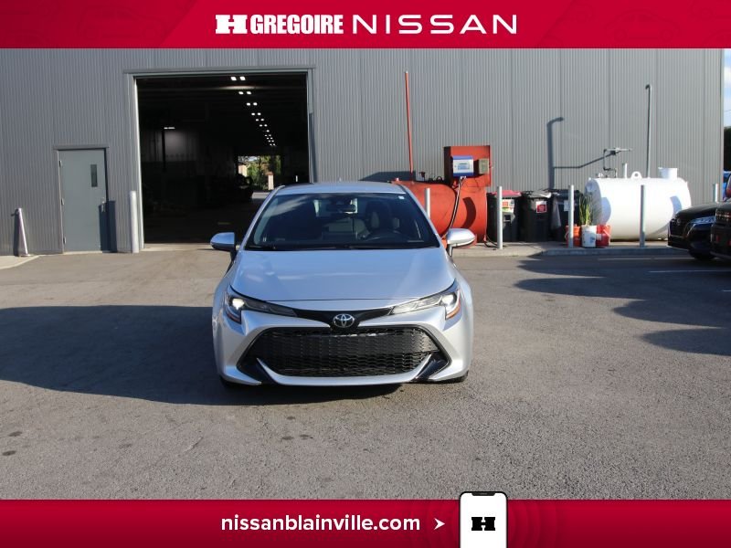 2019 Toyota Corolla Grey Laval - photo #1