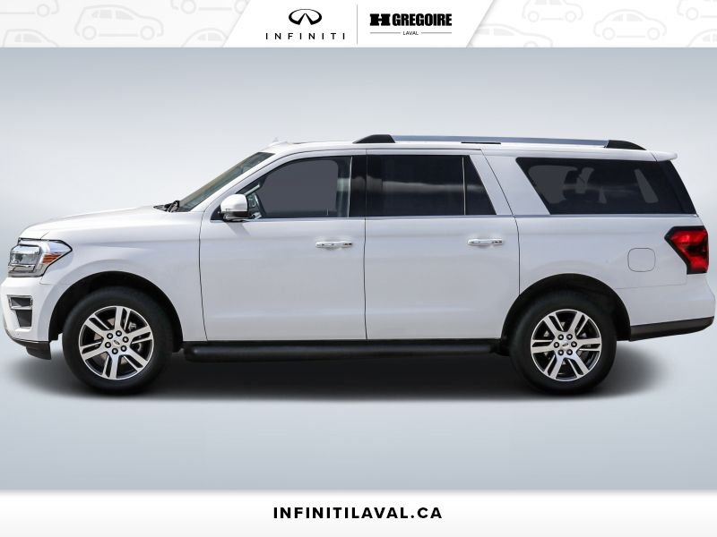 2024 Ford Expedition Blainville - photo #5