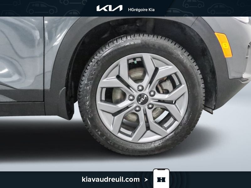 2024 Kia Seltos Laval - photo #25