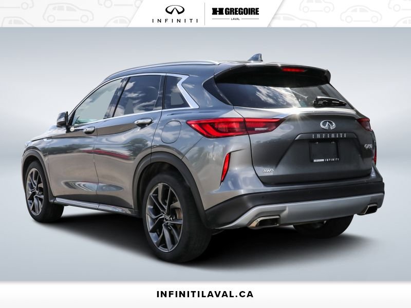 Infiniti QX50 IR1958 | SENSORY CUIR TOIT NAVI MAGS 20 POUCES 2023 Laval - photo #5