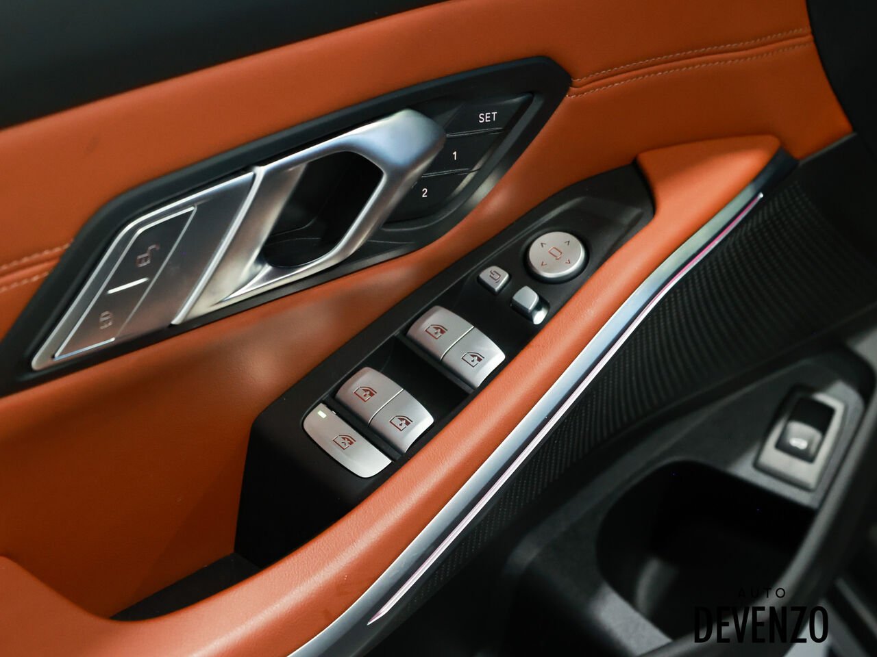 BMW M3 2025 Gris Saint-Eustache - photo #10