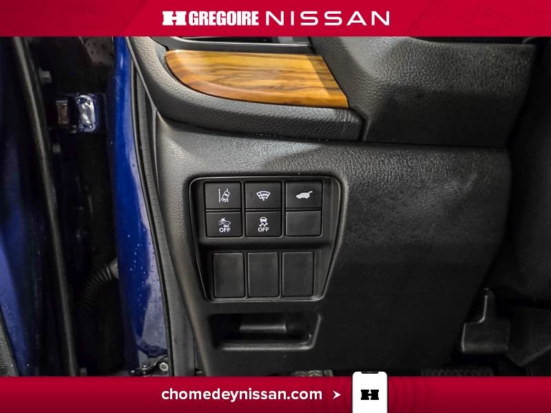 2020 Honda CRV Blue Laval - photo #14