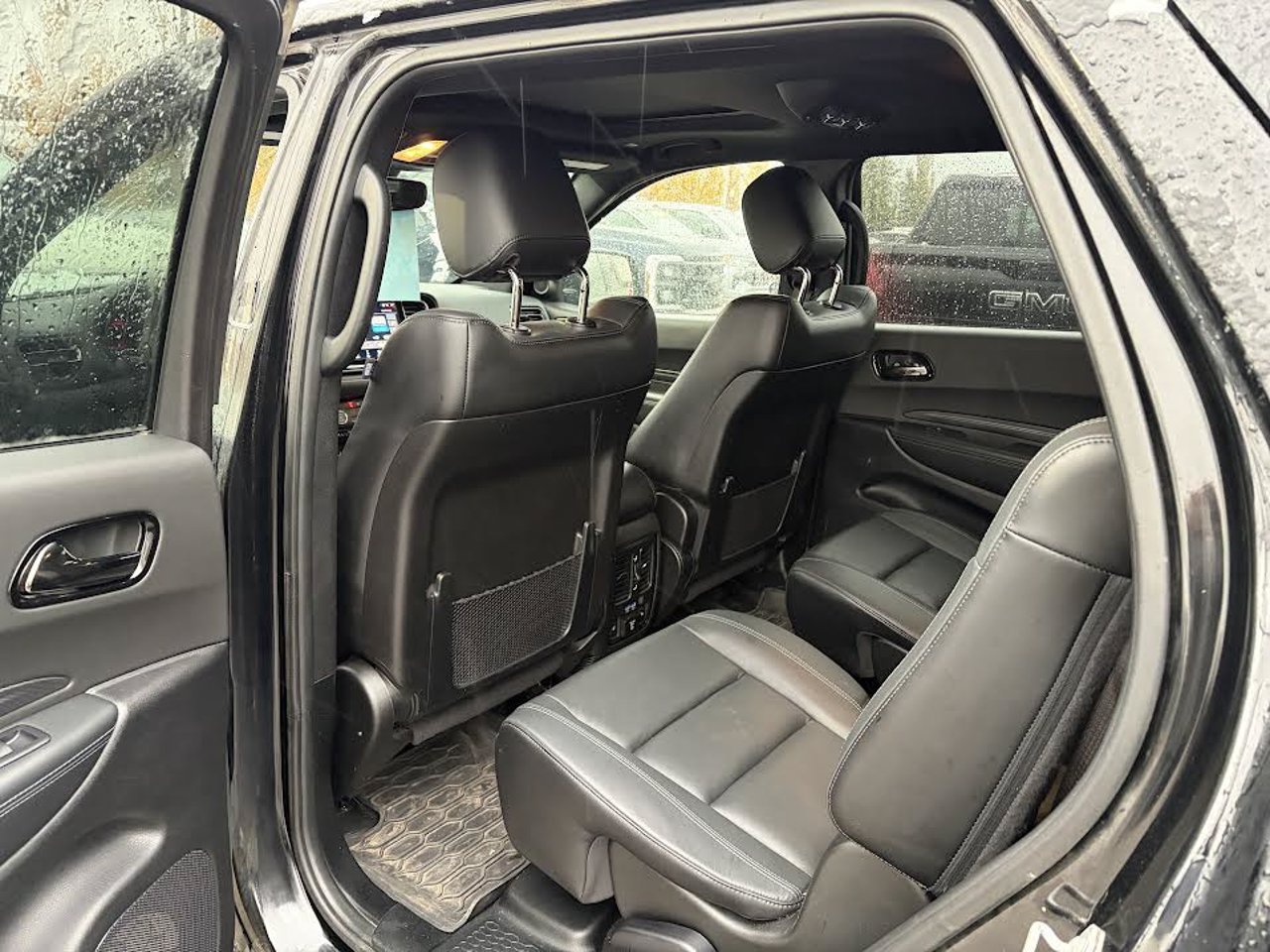 2022 Dodge Durango GT AWD Black Sherwood Park - photo #5