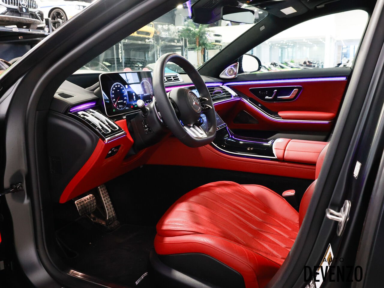 2024 Mercedes-Benz Classe-S Black Saint-Eustache - photo #13