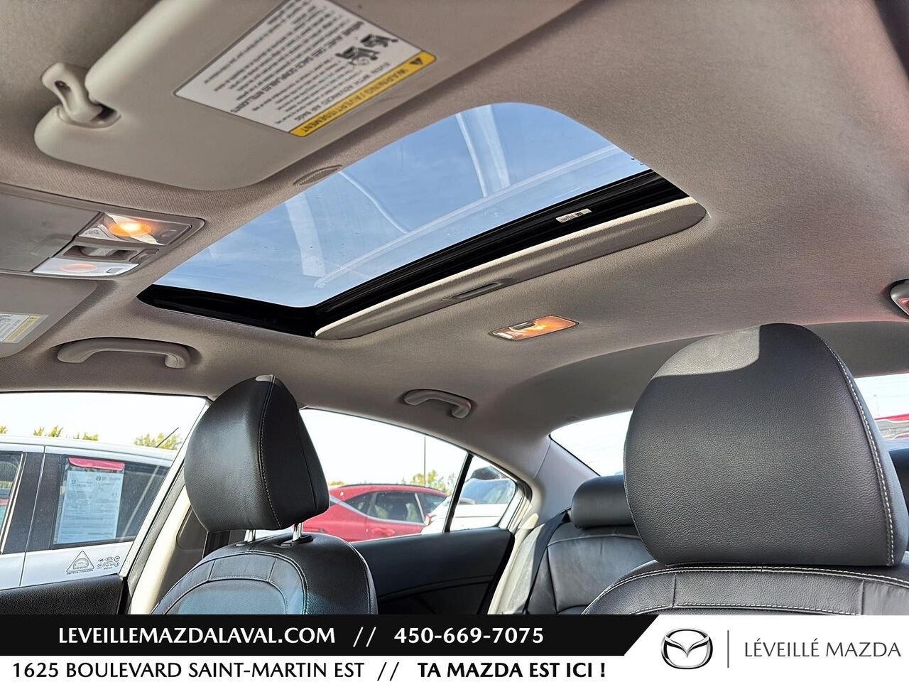 Kia Forte EX Luxe 2018 Argent Laval - photo #18