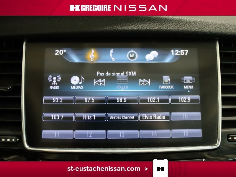 2018 Buick Encore Grey Laval - photo #30