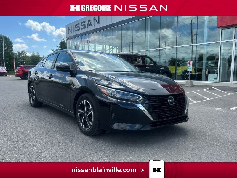 Nissan Sentra 2024 2024 Noir