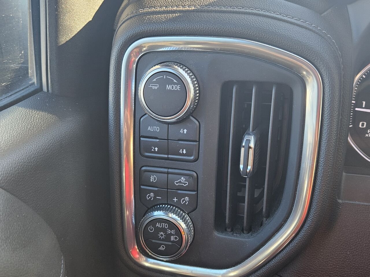 GMC Sierra 1500 Limited Elevation cabine multiplace 4RM 157 po 2022 Bleu Thetford Mines - photo #13