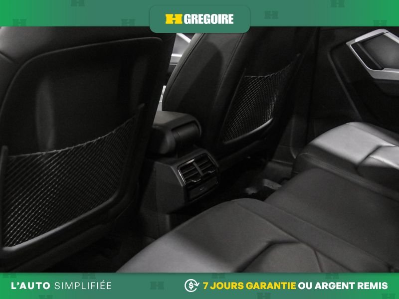 2019 Audi Q3 Red Blainville - photo #25