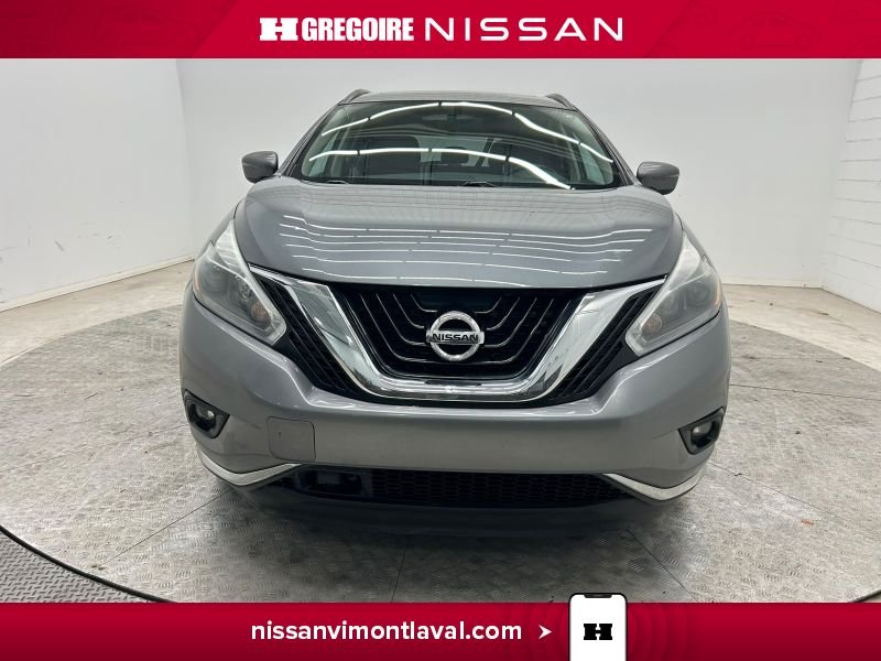 2018 Nissan Murano SV CARPLAY CAMERA A PARTIR DE 2.99% Grey
