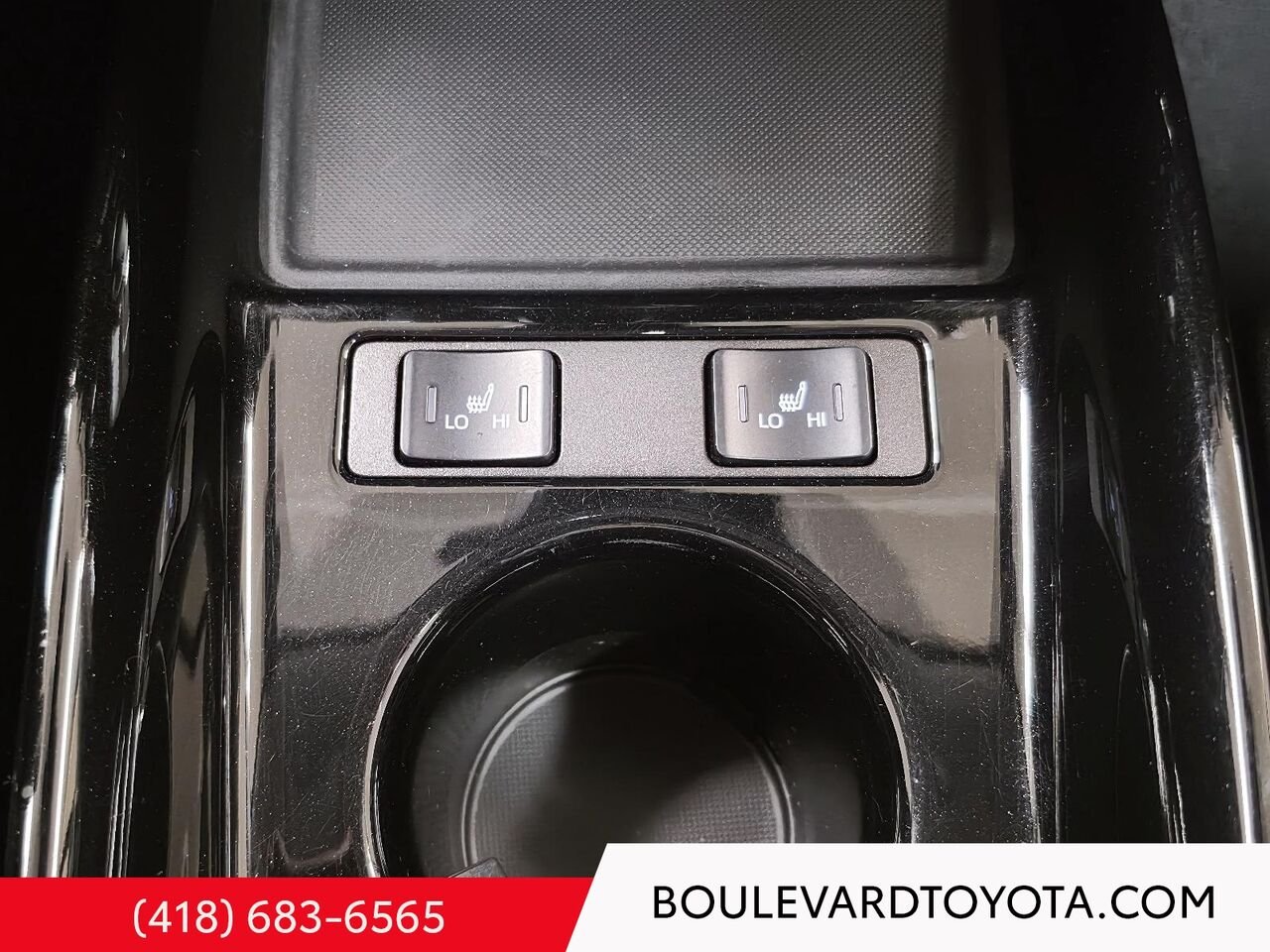 Toyota Prius Prime 531854A-44 | BASE 2022 Gris Québec - photo #14
