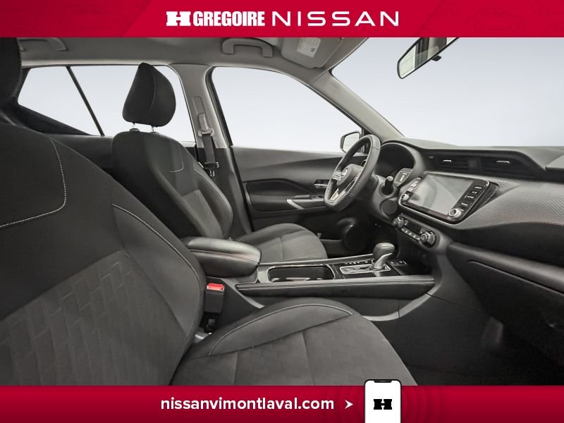 2024 Nissan Kicks Black Saint-Eustache - photo #13
