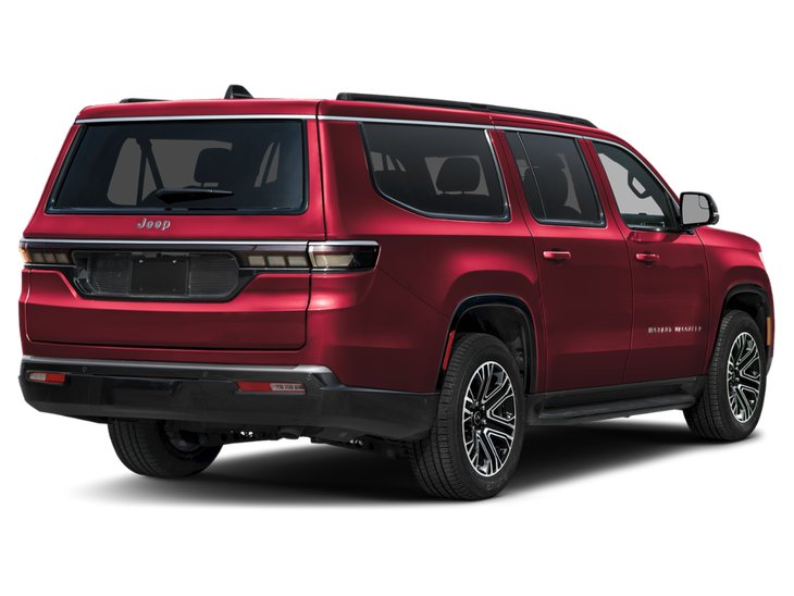 2026 Jeep Grand Wagoneer L 85e anniversaire