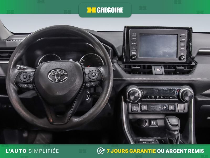 2019 Toyota Rav 4 White Saint-Eustache - photo #13