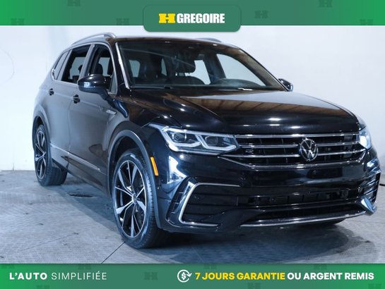 Volkswagen Tiguan 2024 2024 Noir
