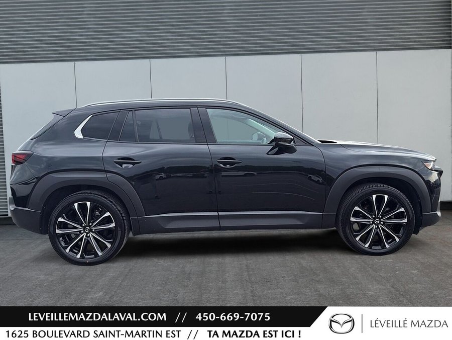 2024 Mazda CX-50 2024 Black