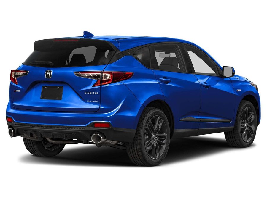 2024 Acura RDX A-Spec - ACURA CERTIFIED Blue