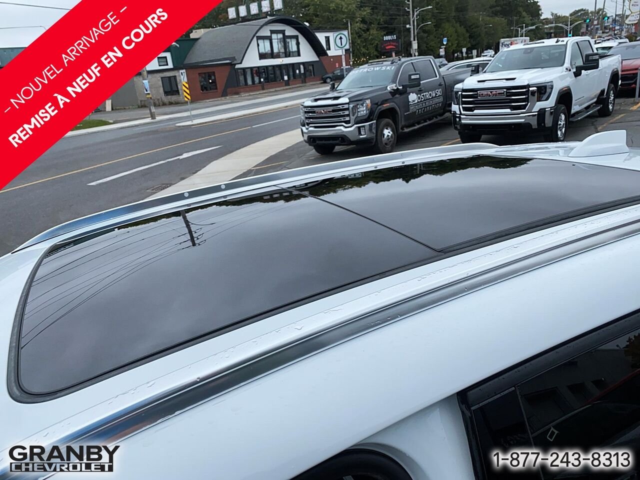 Chevrolet Blazer EV LT 4 portes TIe | 27-0172A 2024 Blanc Granby - photo #11
