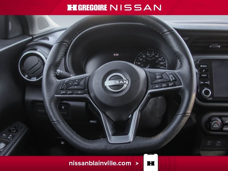 2024 Nissan Kicks Grey Laval - photo #18