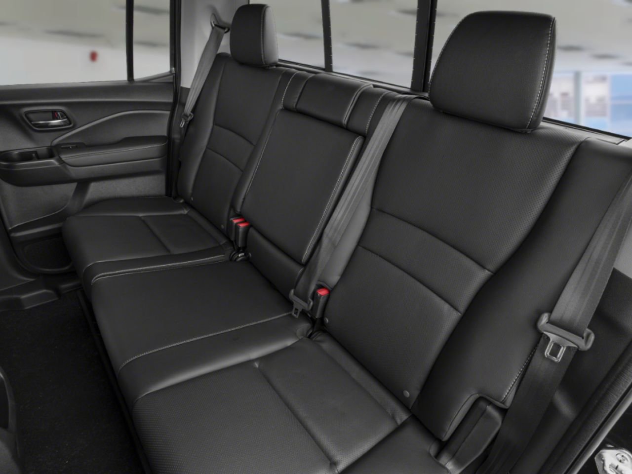 Honda Ridgeline Black Edition Traction Intégrale 2023 Noir Gatineau - photo #13