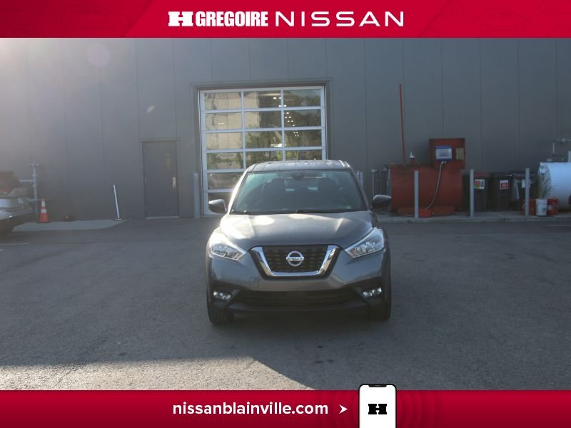 Nissan Kicks 2020 Gris Saint-Eustache - photo #1