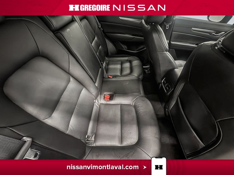 2025 Mazda CX-5 Blue Blainville - photo #13