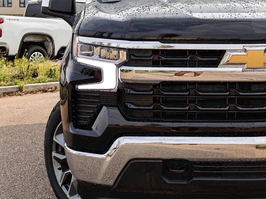 2026 Chevrolet Silverado 1500 2026 Black