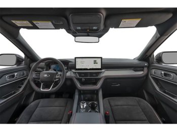Ford Explorer ST