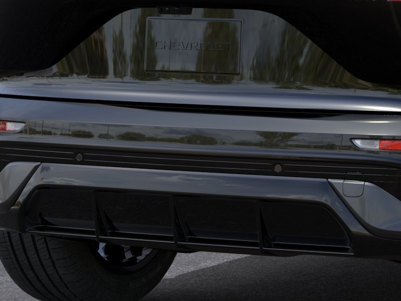 CHEVROLET Blazer EV Traction intégrale 4 portes SS 2027 NOIR Sherbrooke - photo #13