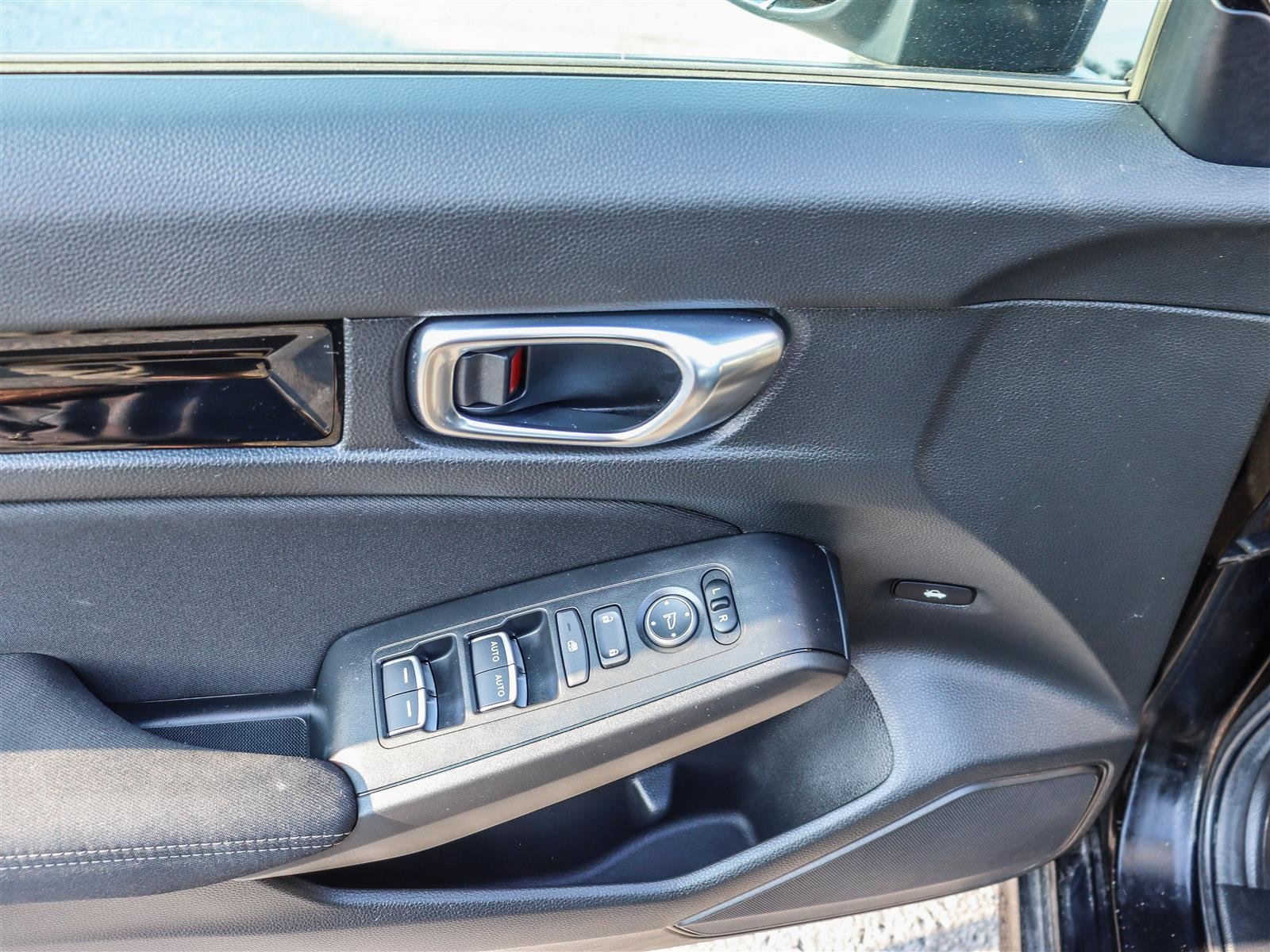 2024 Honda Civic Sedan EX Ottawa & Gatineau - photo #8