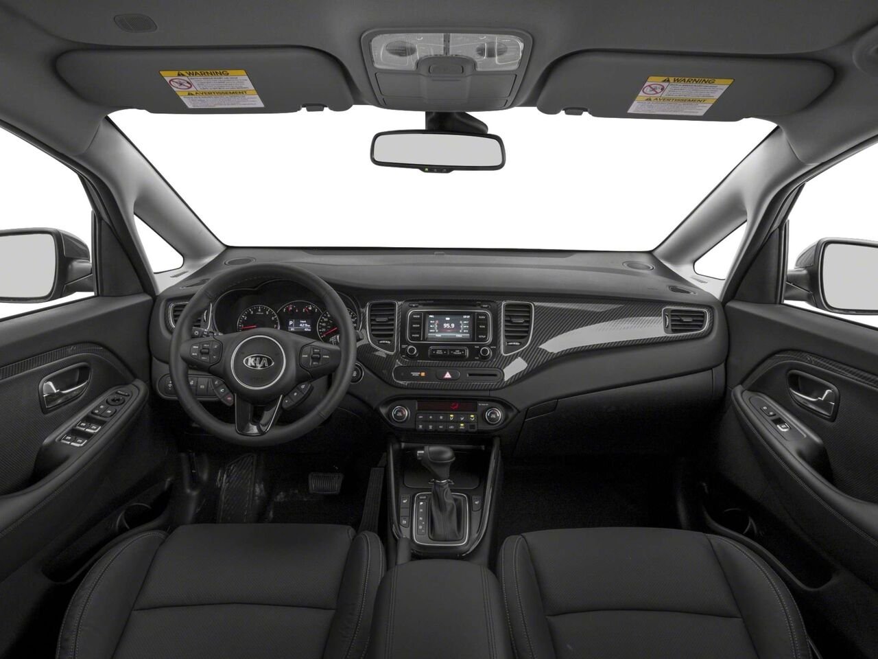 Kia Rondo 2017 Bleu Gatineau - photo #4