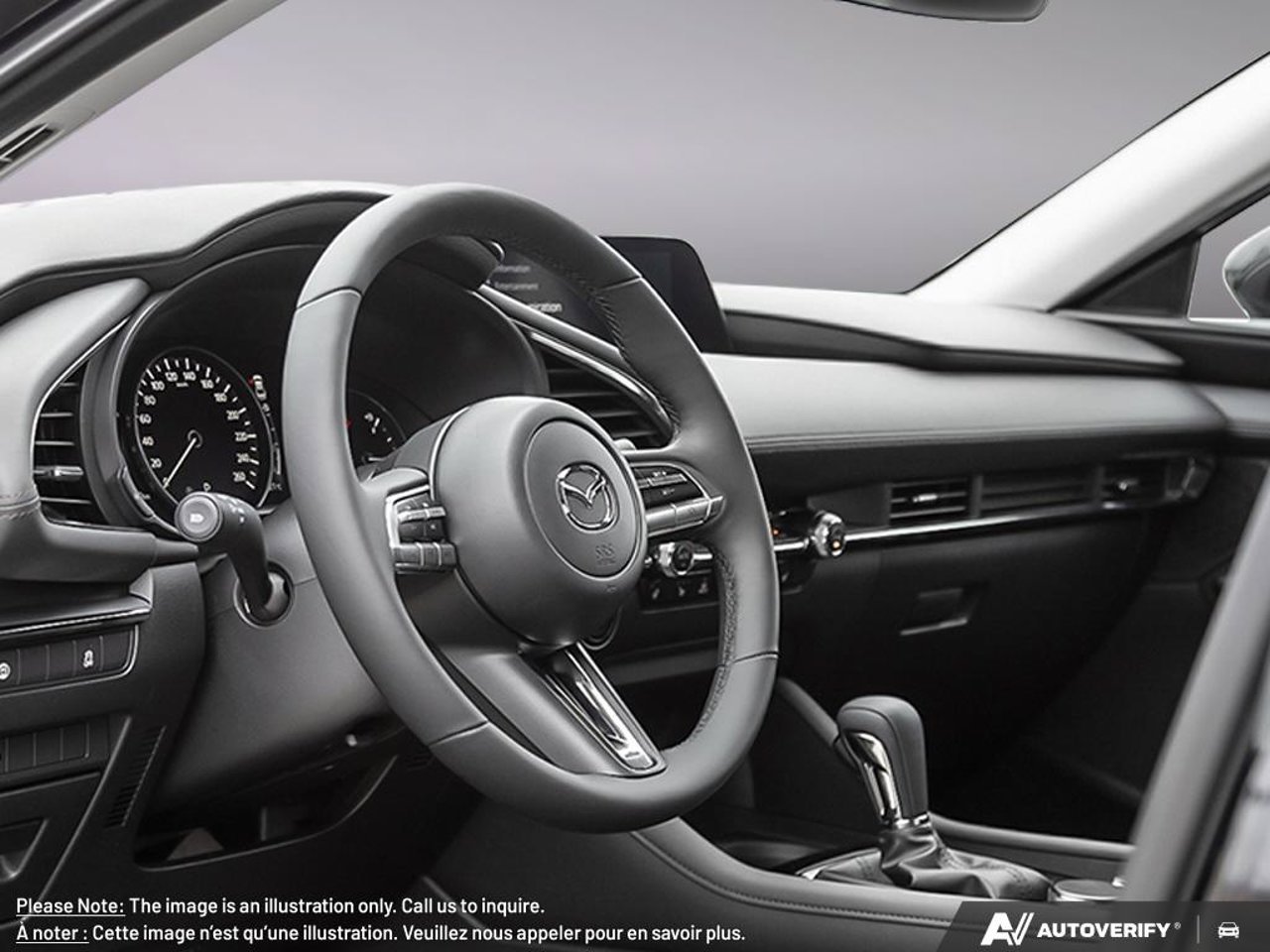 Mazda Mazda3 3MZBPACL4TM515209 2026 Gris mécanique métallisé Mirabel - photo #10
