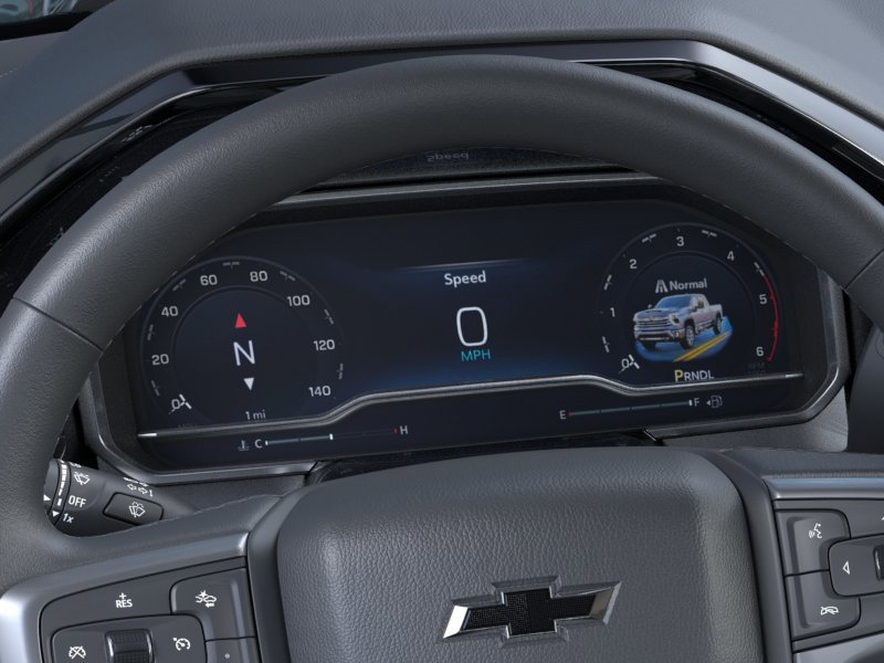 2026 CHEVROLET SILVERADO 2500HD LT cabine multiplace 4RM 159 po Grey Sherbrooke - photo #17