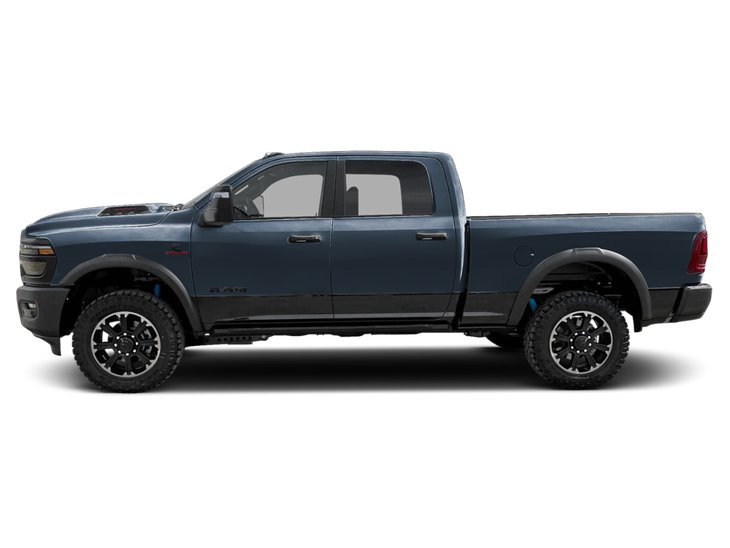 2026 Ram 2500 Power Wagon