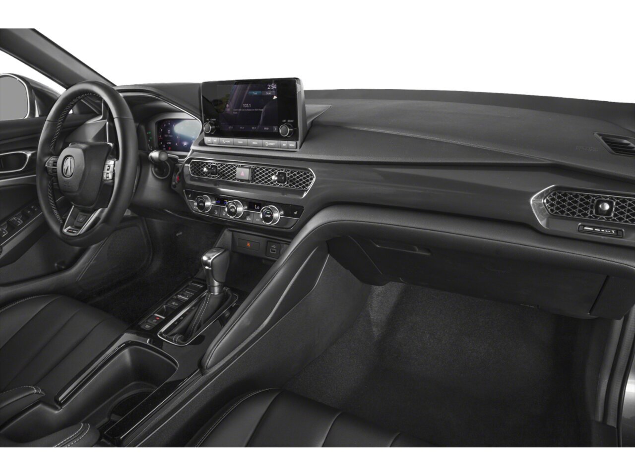 2025 Acura Integra Majestic Black Pearl Saint-Eustache - photo #11