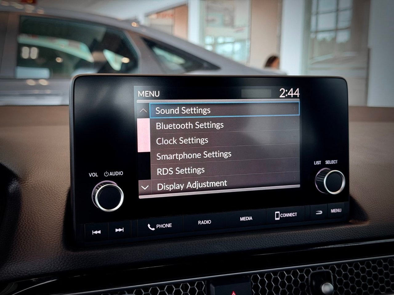 2023 Honda Civic Sedan gray Notre-Dame-des-Prairies - photo #25